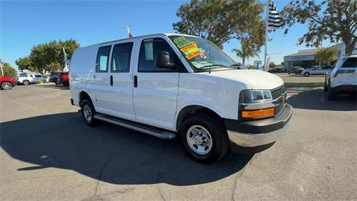 2023 Chevrolet Express 2500 RWD 2500 Regular Wheelbase WT
