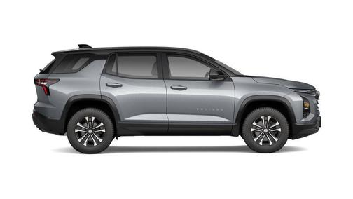 Sterling Gray Metallic 2027 Chevrolet Equinox 1LT