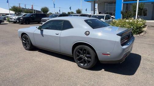 Smoke Show 2022 Dodge Challenger SXT