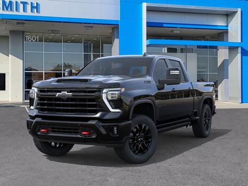 2026 Chevrolet Silverado 2500 LTZ