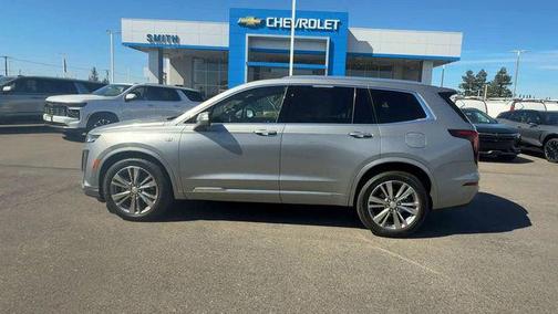 2025 Cadillac XT6 Premium Luxury AWD