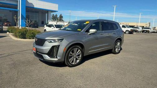 2025 Cadillac XT6 Premium Luxury AWD