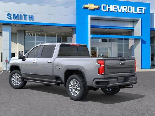 2026 Chevrolet Silverado 2500 High Country