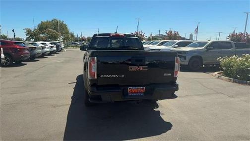 2020 GMC Canyon All Terrain