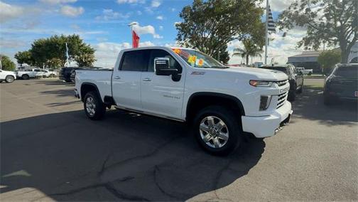 2023 Chevrolet Silverado 3500 LTZ