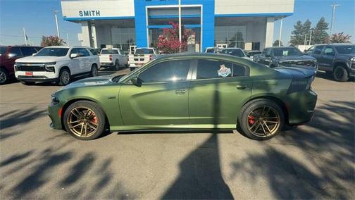 2021 Dodge Charger R/T