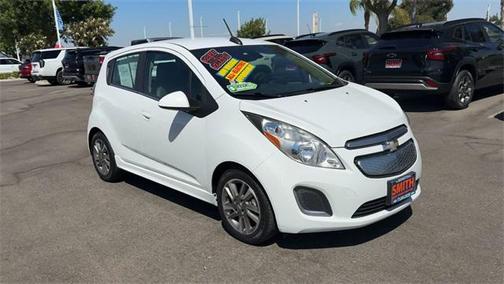 2016 Chevrolet Spark EV 1LT