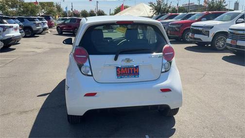 2016 Chevrolet Spark EV 1LT