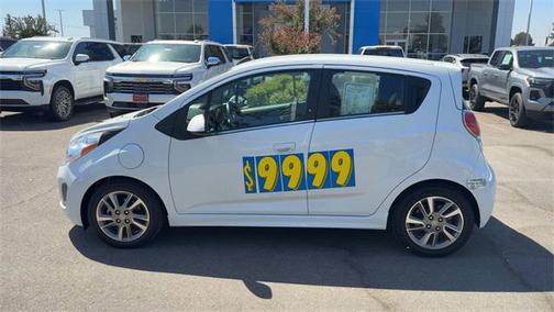 2016 Chevrolet Spark EV 1LT