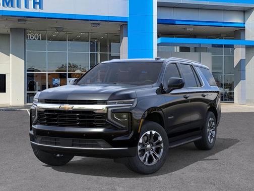 2025 Chevrolet Tahoe LS