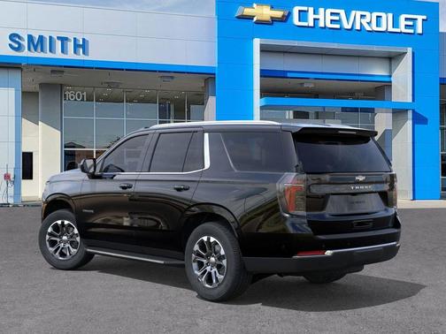 2025 Chevrolet Tahoe LS