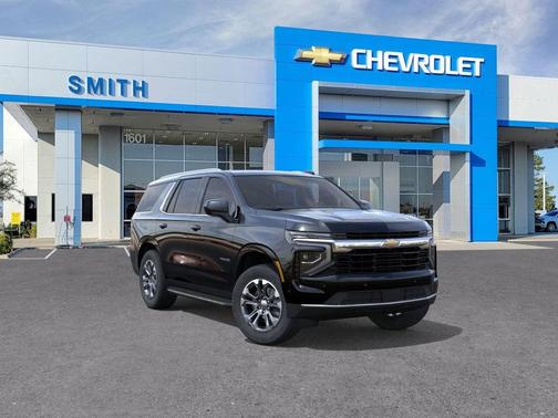 2025 Chevrolet Tahoe LS