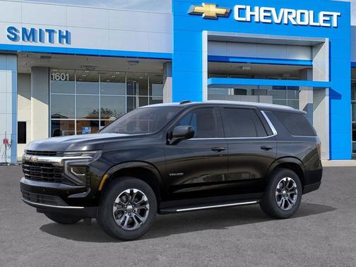 2025 Chevrolet Tahoe LS