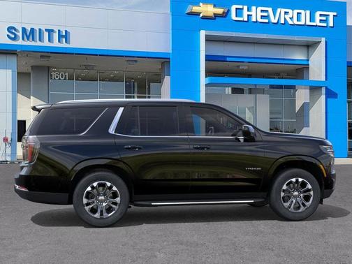 2025 Chevrolet Tahoe LS