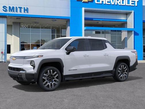 2026 Chevrolet Silverado EV LT