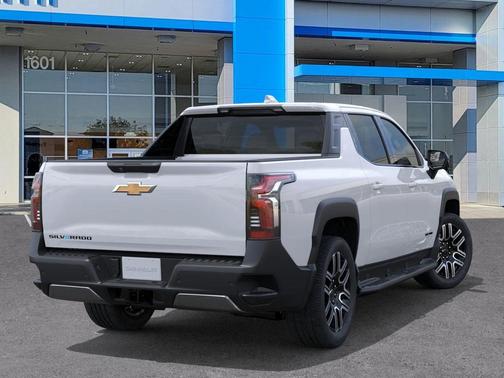 2026 Chevrolet Silverado EV LT