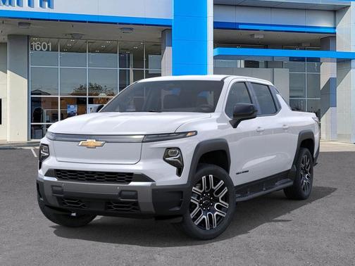 2026 Chevrolet Silverado EV LT
