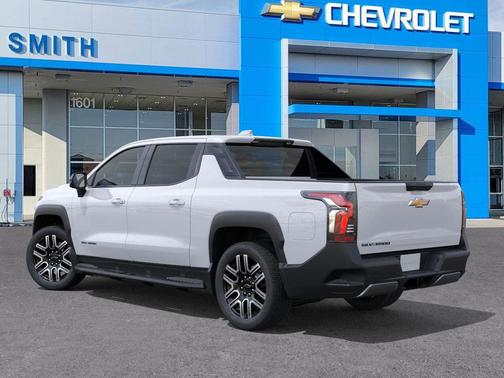 2026 Chevrolet Silverado EV LT