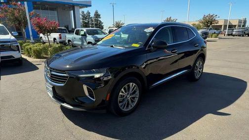 2023 Buick Envision Preferred FWD