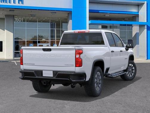 2026 Chevrolet Silverado 2500 Custom