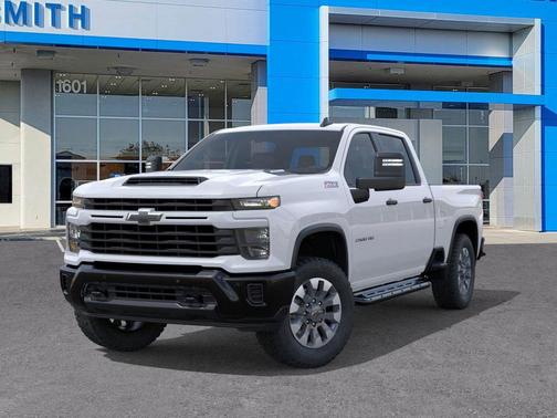 2026 Chevrolet Silverado 2500 Custom
