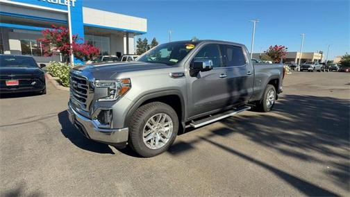 2022 GMC Sierra 1500 SLT
