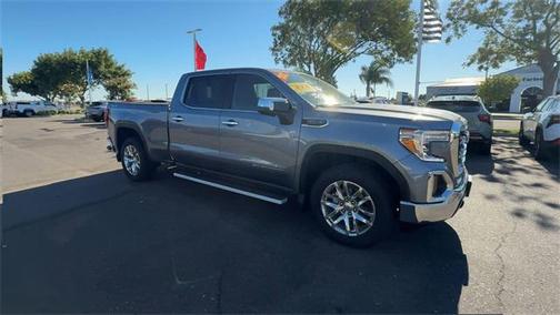 2022 GMC Sierra 1500 SLT