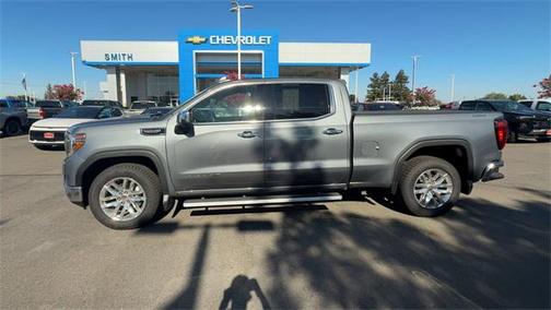 2022 GMC Sierra 1500 SLT
