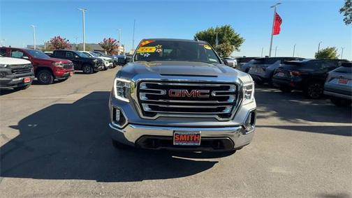 2022 GMC Sierra 1500 SLT