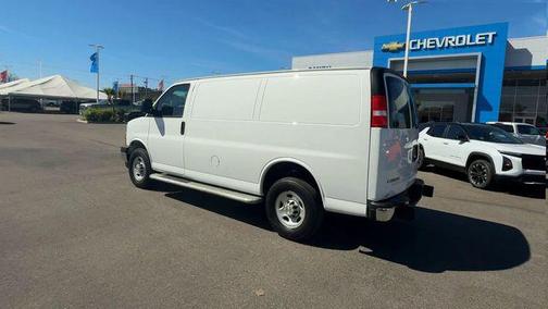 2024 Chevrolet Express 2500 RWD 2500 Regular Wheelbase WT
