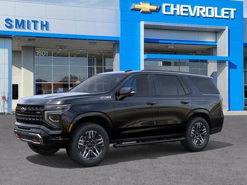 2025 Chevrolet Tahoe 4WD Z71