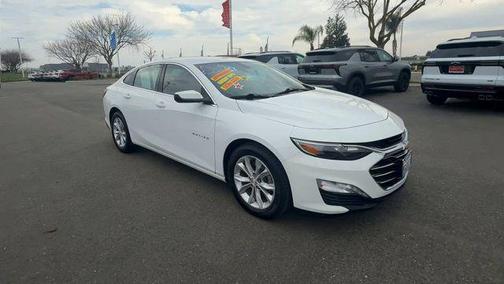 2022 Chevrolet Malibu FWD LT