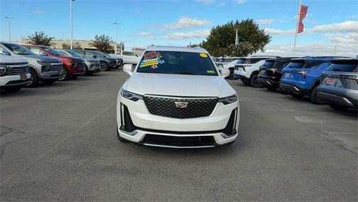 2020 Cadillac XT6 Premium Luxury FWD