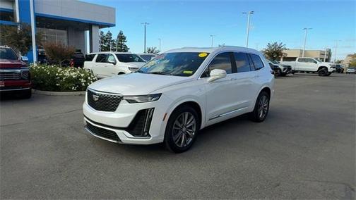 2020 Cadillac XT6 Premium Luxury FWD