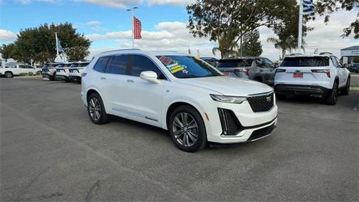 2020 Cadillac XT6 Premium Luxury FWD