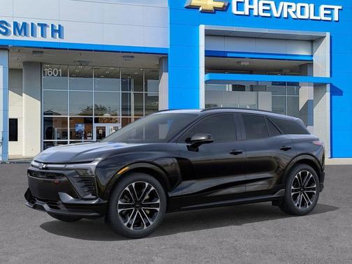 2026 Chevrolet Blazer EV SS AWD