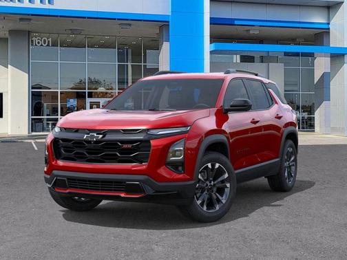 2026 Chevrolet Equinox AWD RS