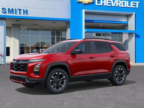 2026 Chevrolet Equinox AWD RS