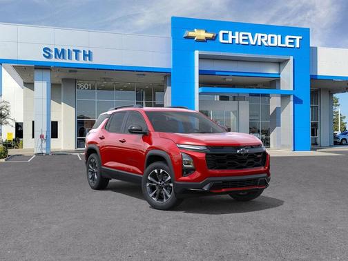 2026 Chevrolet Equinox AWD RS