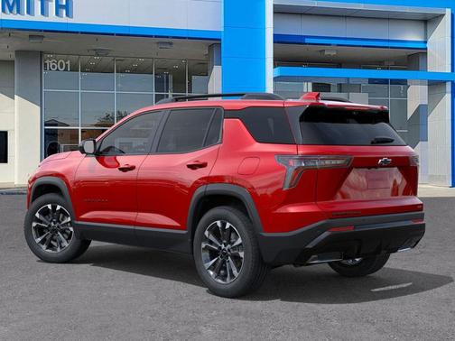 2026 Chevrolet Equinox AWD RS