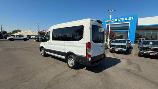 2020 Ford Transit-150 XL