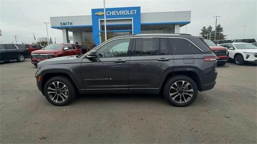 2023 Jeep Grand Cherokee Overland