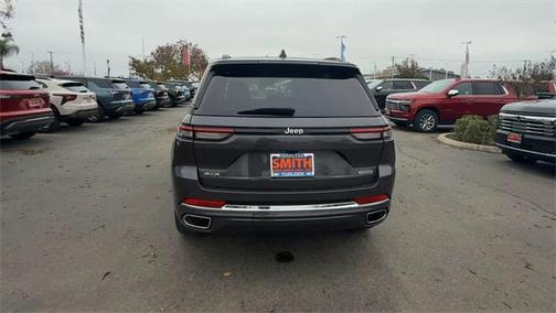 2023 Jeep Grand Cherokee Overland