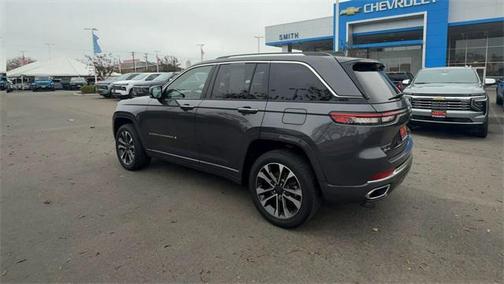 2023 Jeep Grand Cherokee Overland