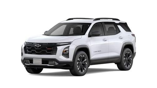 2026 Chevrolet Equinox AWD RS