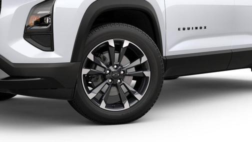 2026 Chevrolet Equinox AWD RS