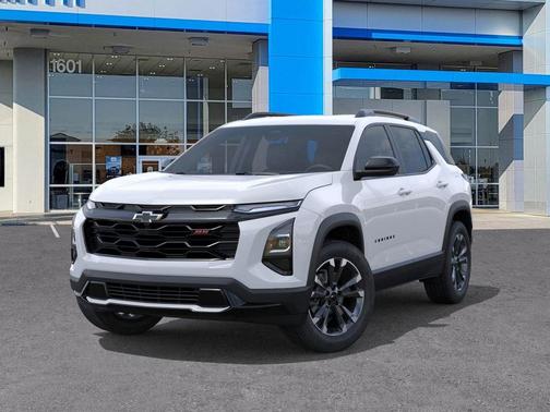 2026 Chevrolet Equinox AWD RS