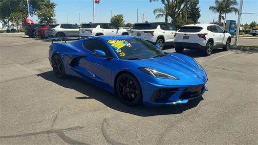 2020 Chevrolet Corvette Stingray w/3LT