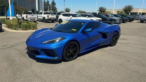 2020 Chevrolet Corvette Stingray w/3LT