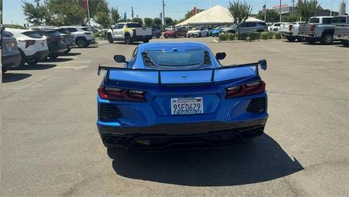 2020 Chevrolet Corvette Stingray w/3LT